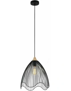 Spiaggia Cone Shape & Wavy Edge Pendant Lights