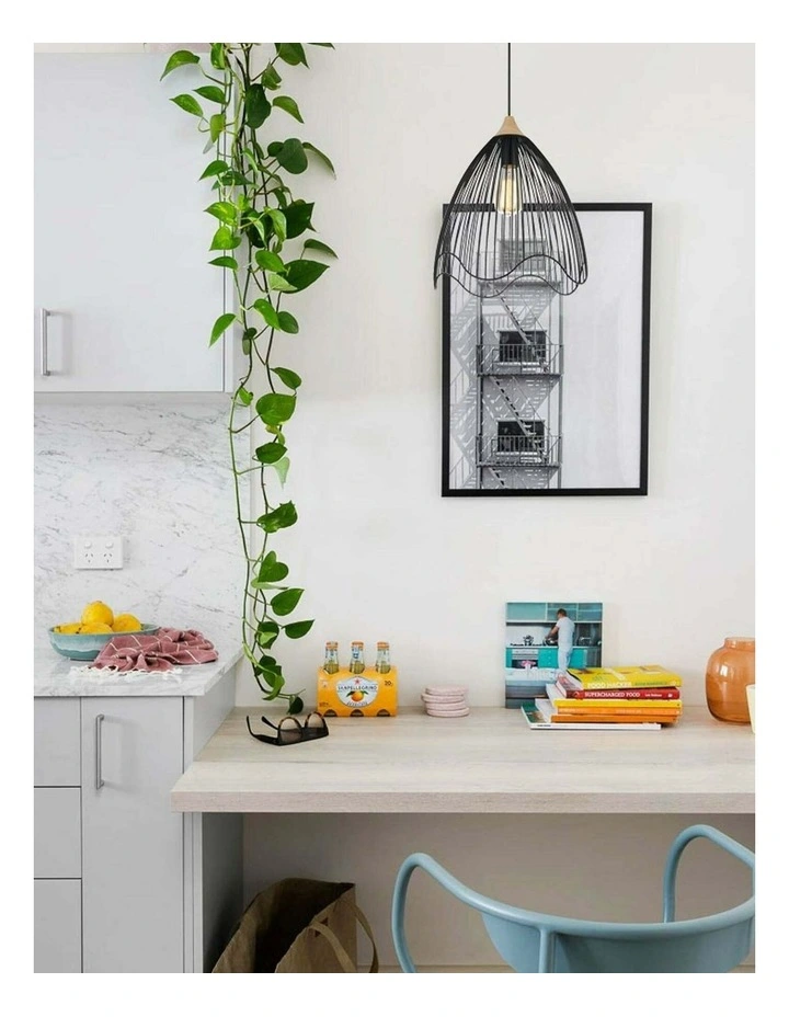 Spiaggia Cone Shape & Wavy Edge Pendant Lights image 2