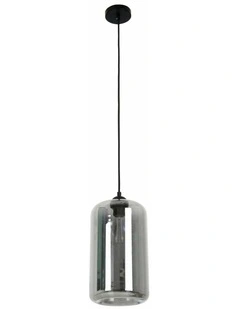 Mason Modern Retro Oblong Glass Pendant Lights