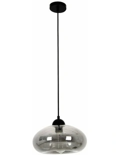 Mason Modern Retro Oval Glass Pendant Lights