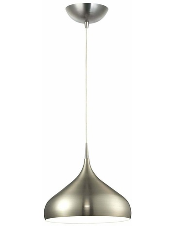 Satin Nickel colour