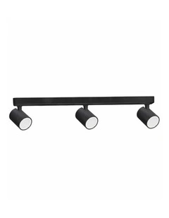 Interior GU10 3XLights Adjustable Bar Base Surface Mounted Spot Lights