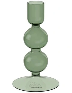 Like Home Candleholder Sage