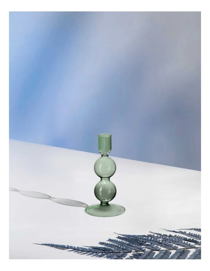 Like Home Candleholder Sage image 2