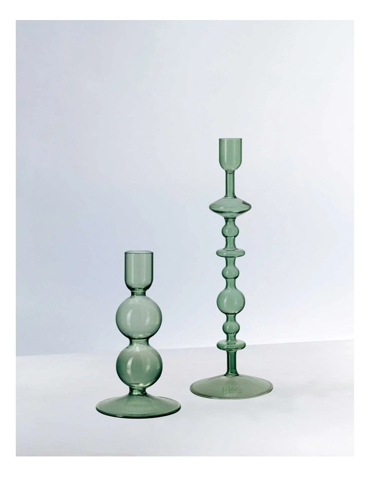 Like Home Candleholder Sage image 3