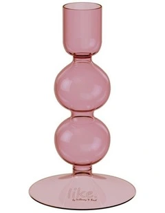 Like Home Candleholder Grape