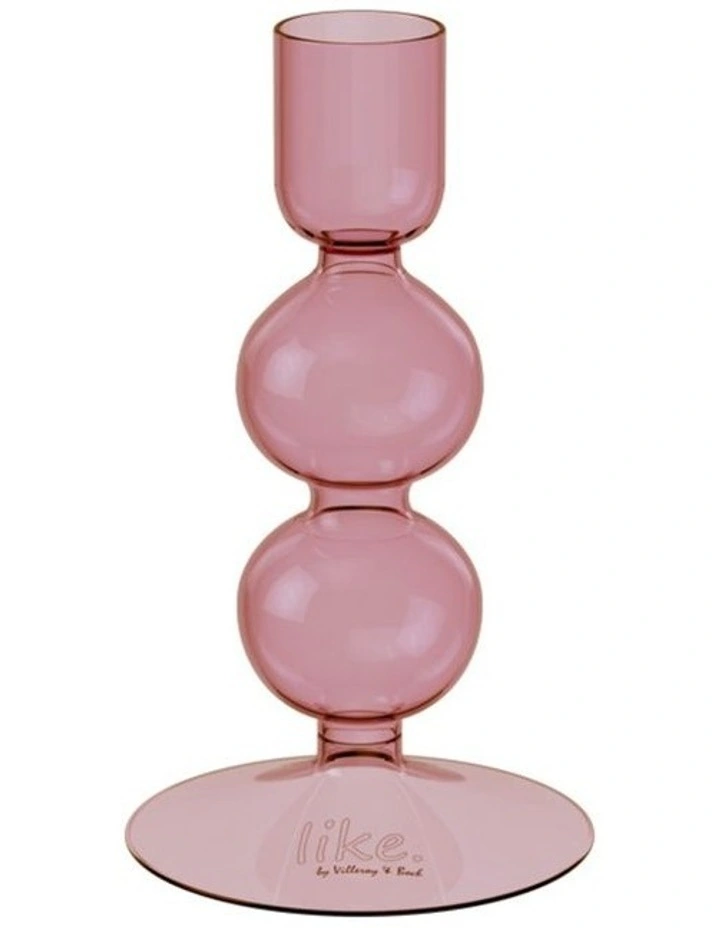 Like Home Candleholder Grape image 1