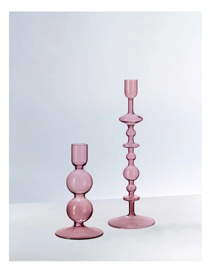 Like Home Candleholder Grape image 3