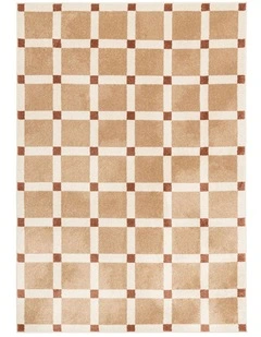 LOOPSIE CHALTEN TAUPE JUTE BLEND RUG