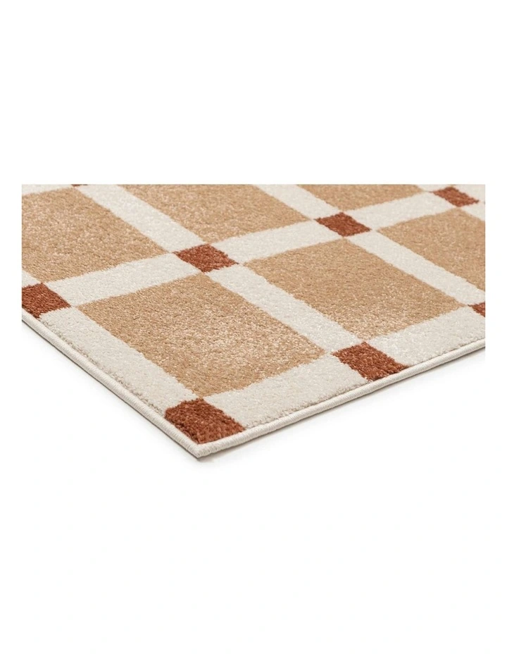 LOOPSIE CHALTEN TAUPE JUTE BLEND RUG image 2