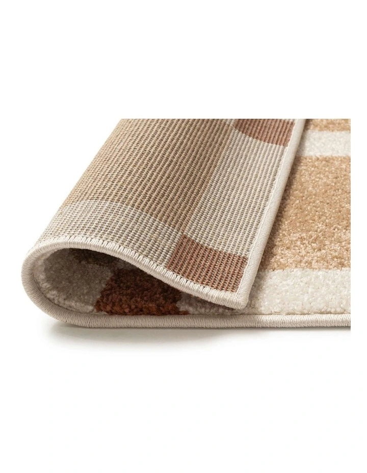 LOOPSIE CHALTEN TAUPE JUTE BLEND RUG image 3