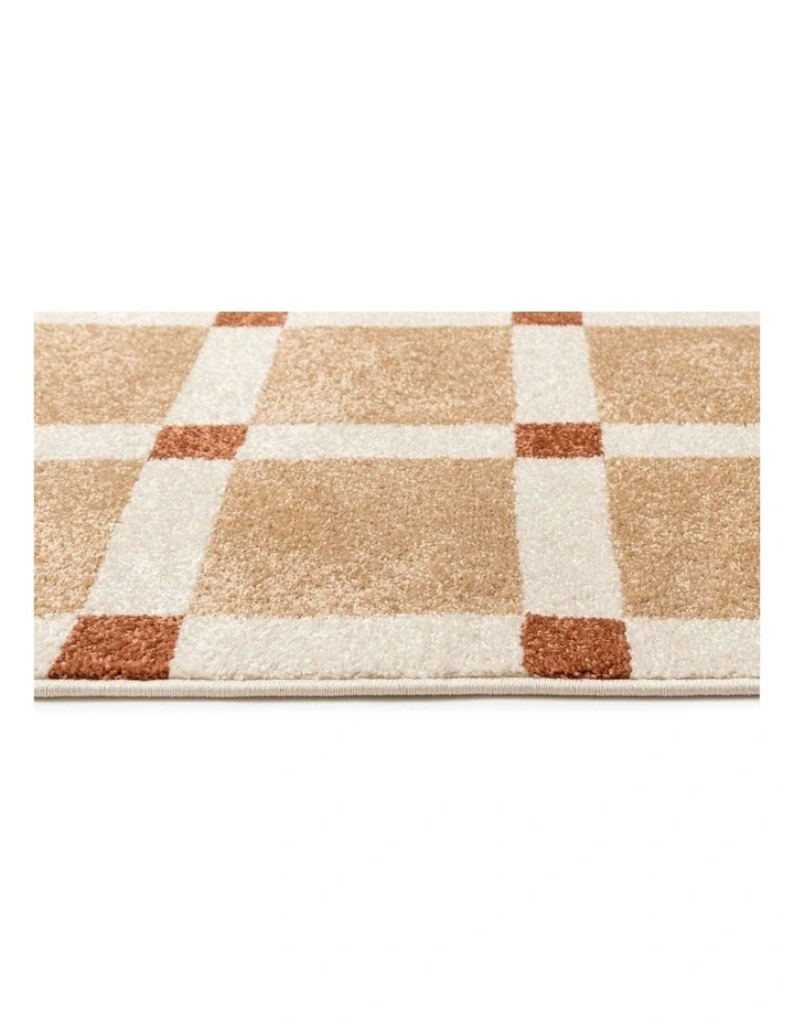 LOOPSIE CHALTEN TAUPE JUTE BLEND RUG image 4