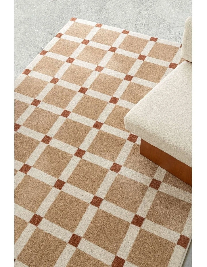 LOOPSIE CHALTEN TAUPE JUTE BLEND RUG image 7