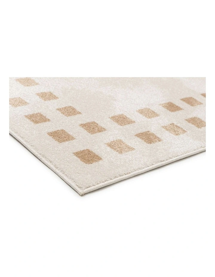 LOOPSIE AMALFI CREAM AND TAN JUTE BLEND RUG image 2