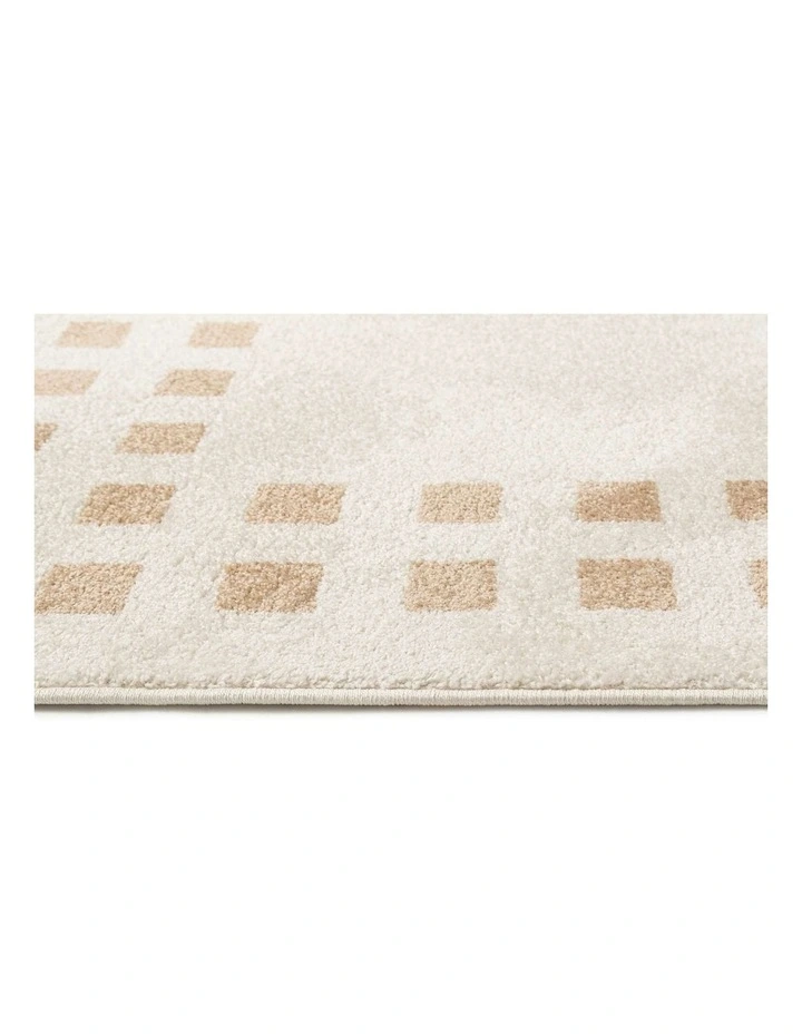 LOOPSIE AMALFI CREAM AND TAN JUTE BLEND RUG image 4