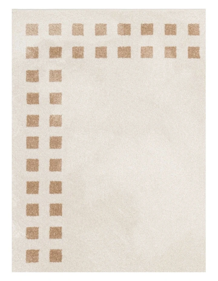 LOOPSIE AMALFI CREAM AND TAN JUTE BLEND RUG image 5