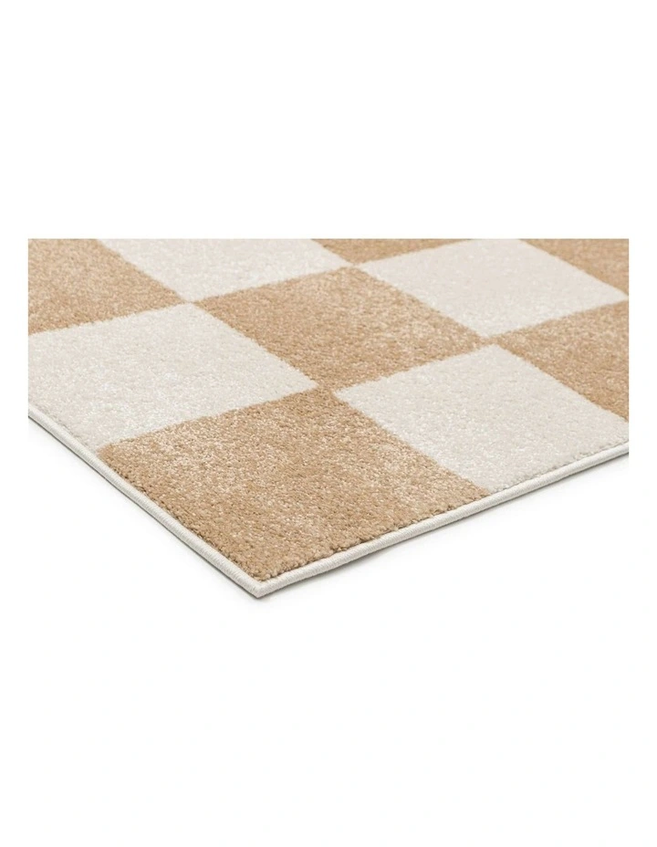 LOOPSIE KRAKATOA MOCHA AND CREAM JUTE BLEND RUG image 2