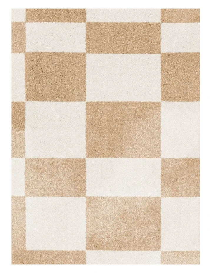 LOOPSIE KRAKATOA MOCHA AND CREAM JUTE BLEND RUG image 5