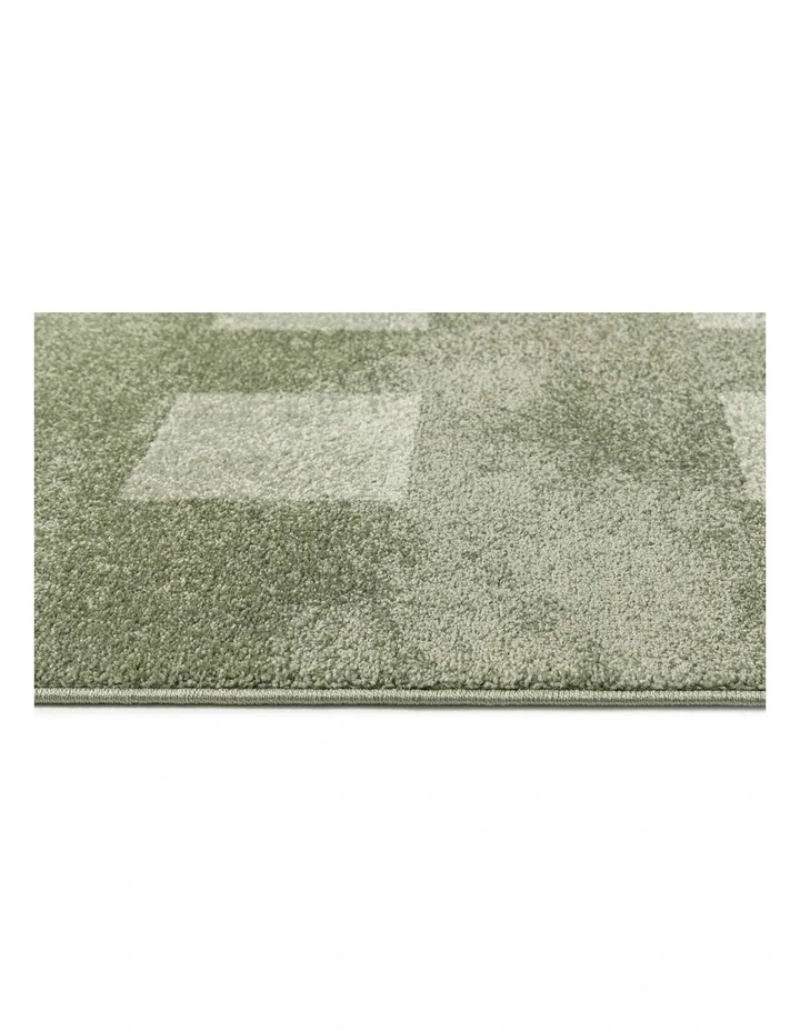 LOOPSIE  ELBRUS SAGE AND GREEN JUTE BLEND RUG image 4