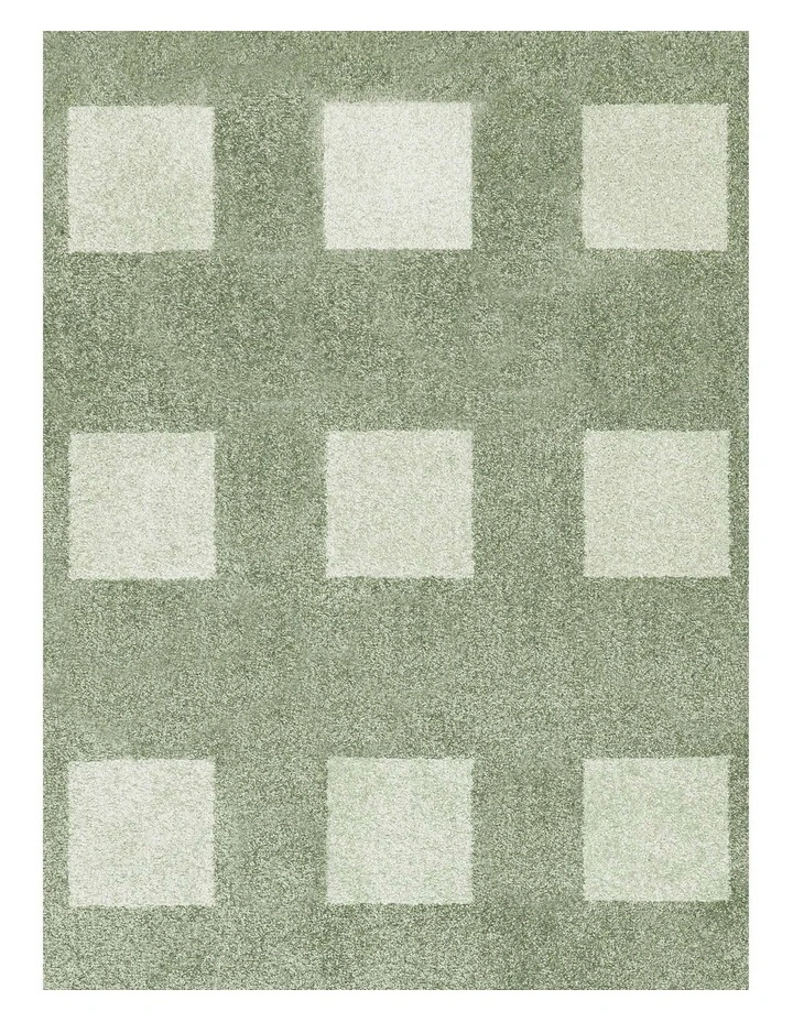 LOOPSIE  ELBRUS SAGE AND GREEN JUTE BLEND RUG image 5