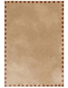 LOOPSIE FOLEGANDROS SAND JUTE BLEND RUG