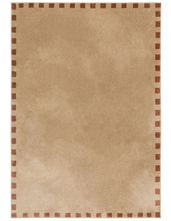 LOOPSIE FOLEGANDROS SAND JUTE BLEND RUG image 1