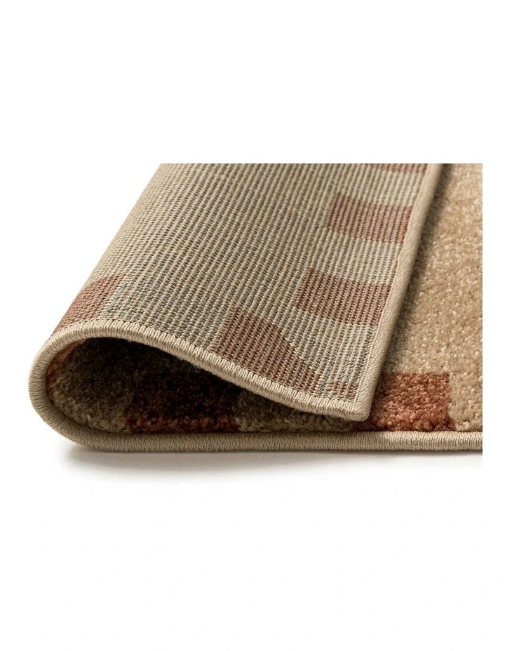 LOOPSIE FOLEGANDROS SAND JUTE BLEND RUG image 3
