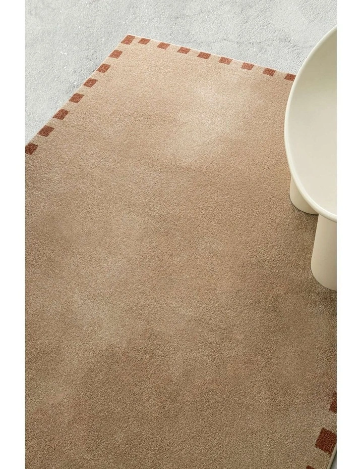 LOOPSIE FOLEGANDROS SAND JUTE BLEND RUG image 7
