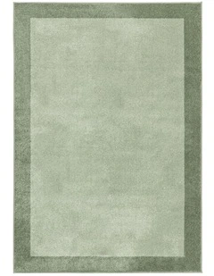 LOOPSIE KELIMUTU SAGE AND MINT JUTE BLEND RUG