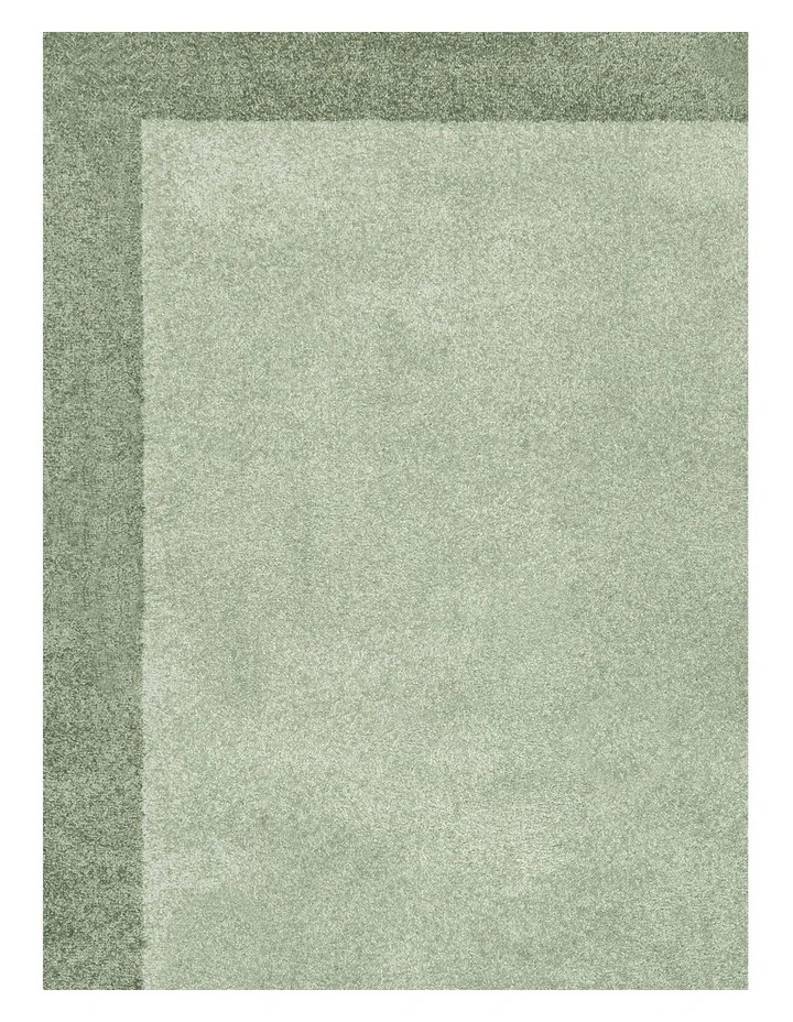 LOOPSIE  KELIMUTU SAGE AND MINT JUTE BLEND RUG image 5