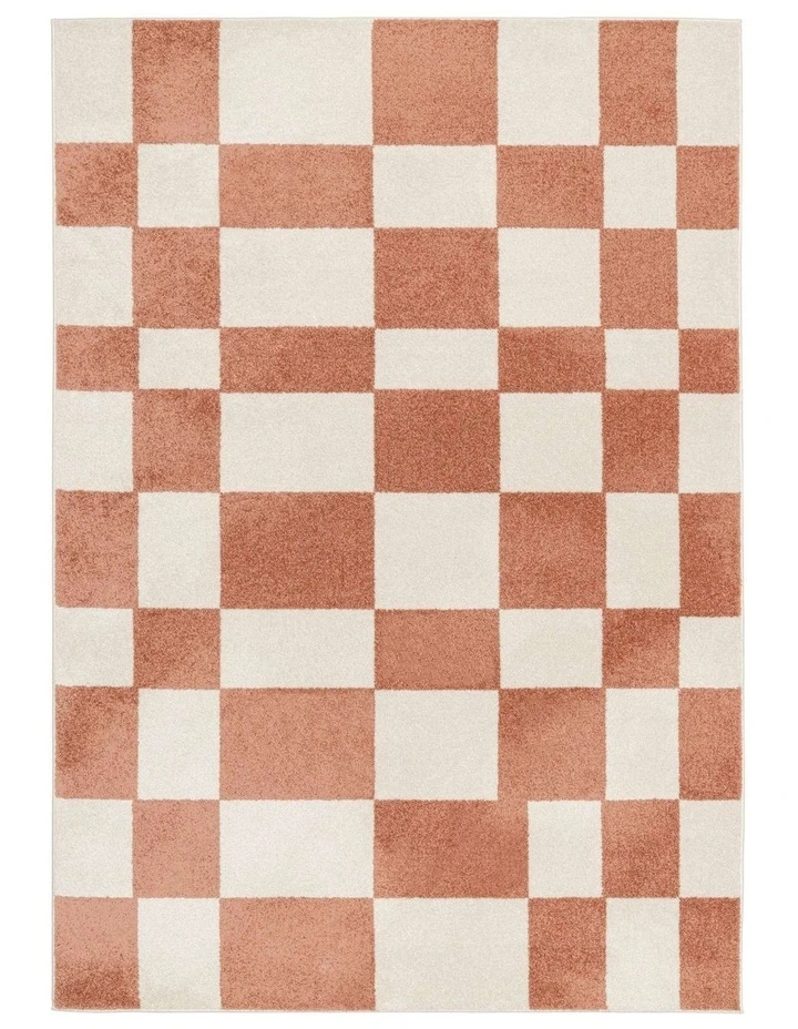 LOOPSIE  MERAPI TAN AND CREAM JUTE BLEND RUG image 1