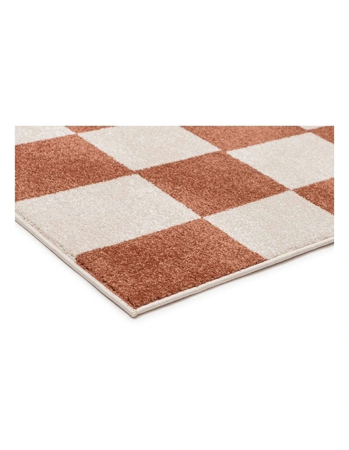 LOOPSIE  MERAPI TAN AND CREAM JUTE BLEND RUG image 2