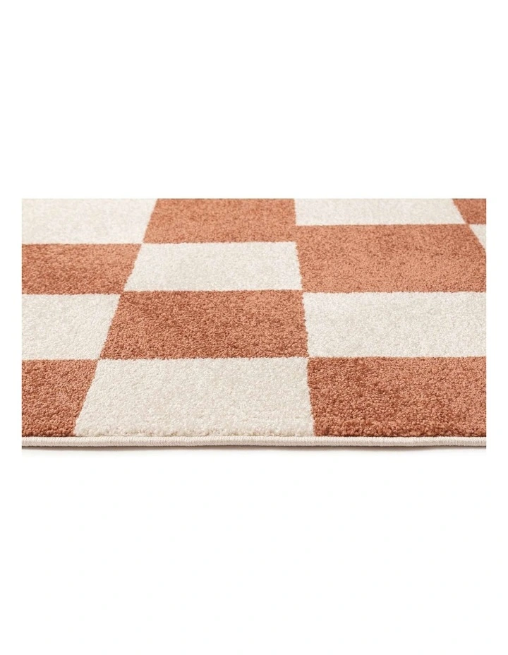 LOOPSIE  MERAPI TAN AND CREAM JUTE BLEND RUG image 4