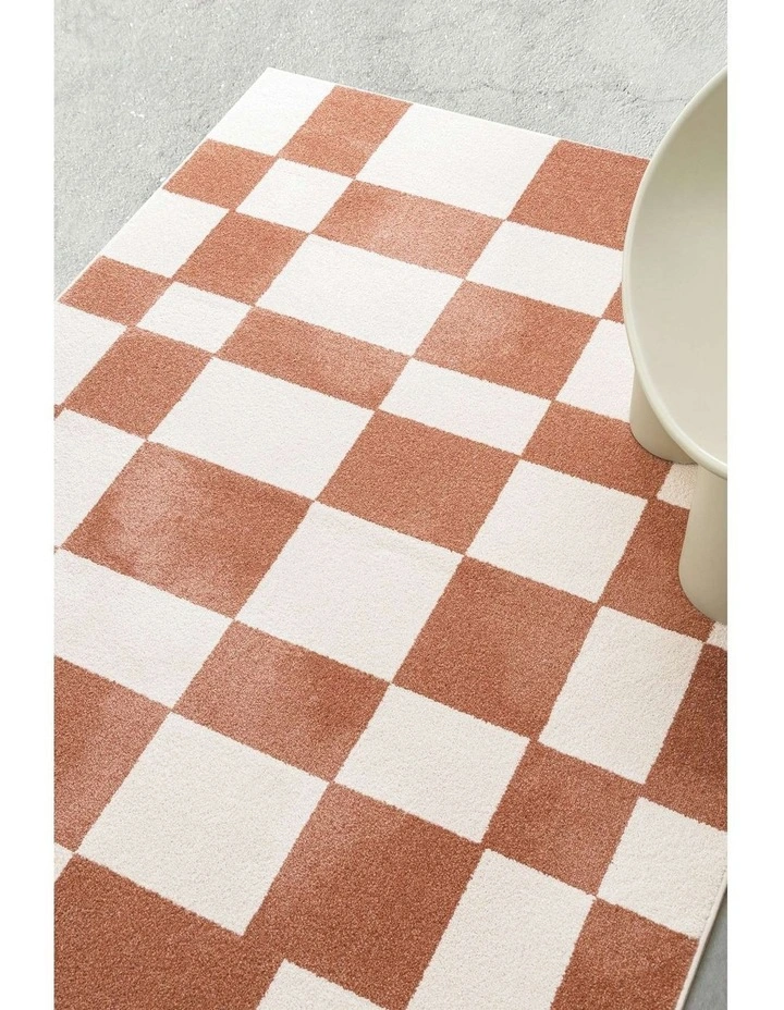 LOOPSIE  MERAPI TAN AND CREAM JUTE BLEND RUG image 7