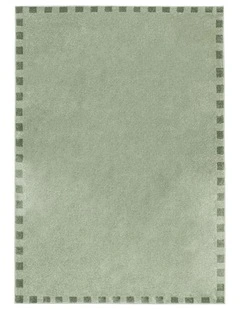 LOOPSIE ISCHIA SAGE JUTE BLEND RUG