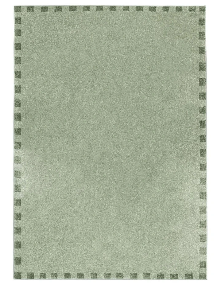 LOOPSIE  ISCHIA SAGE JUTE BLEND RUG image 1