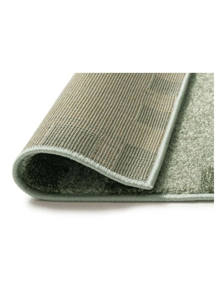 LOOPSIE  ISCHIA SAGE JUTE BLEND RUG image 3