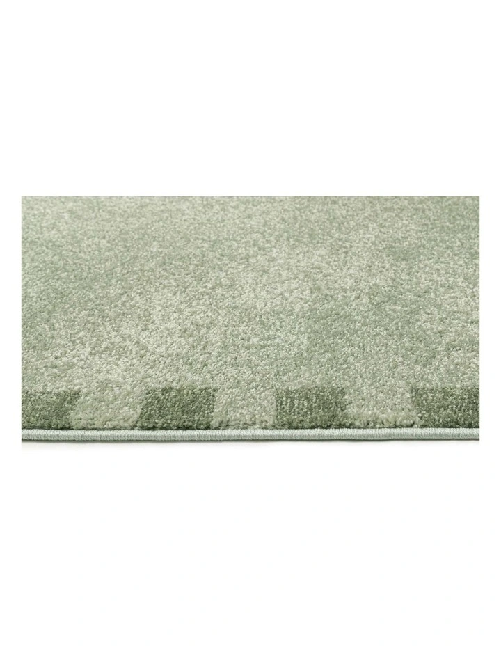 LOOPSIE  ISCHIA SAGE JUTE BLEND RUG image 4