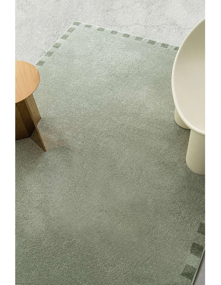 LOOPSIE  ISCHIA SAGE JUTE BLEND RUG image 7