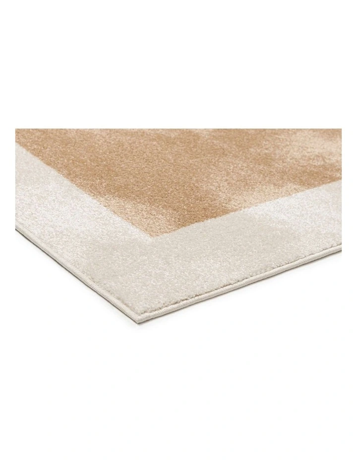 LOOPSIE LANZAROTE CREAM AND TAUPE JUTE BLEND RUG image 2