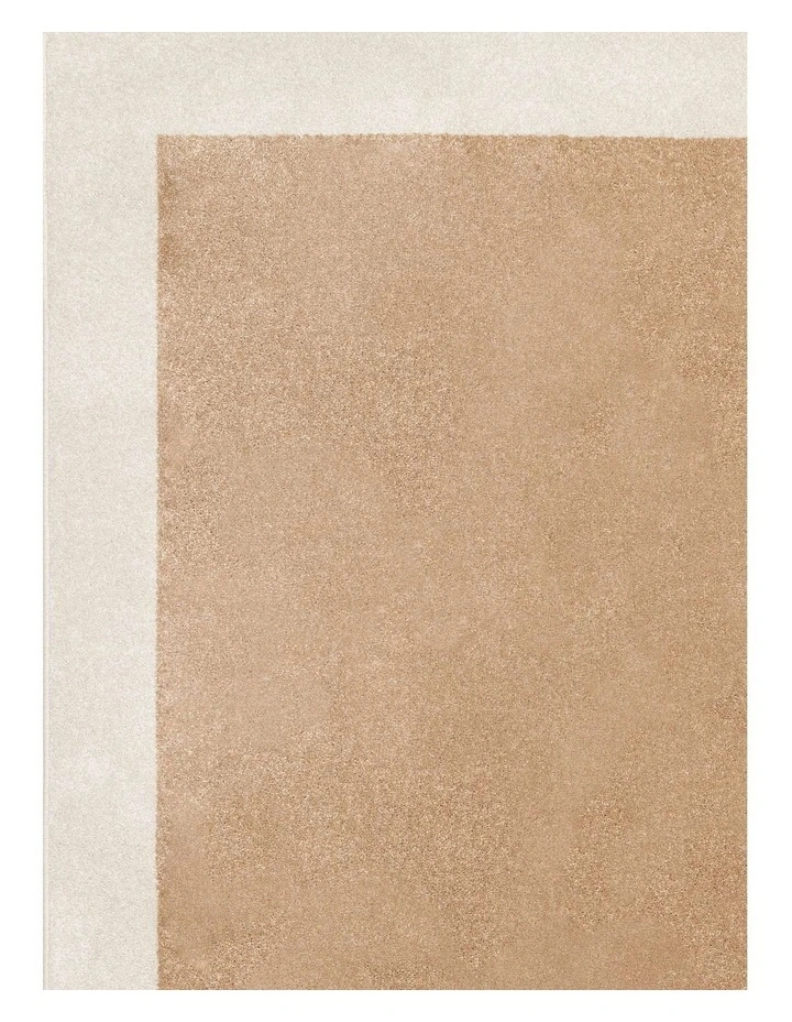 LOOPSIE LANZAROTE CREAM AND TAUPE JUTE BLEND RUG image 5