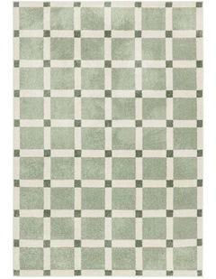LOOPSIE MILFORD SAGE JUTE BLEND RUG