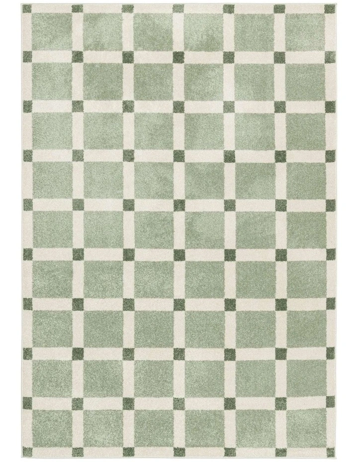 LOOPSIE MILFORD SAGE JUTE BLEND RUG image 1