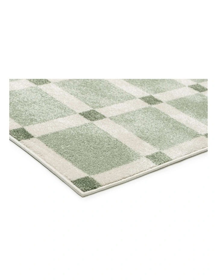 LOOPSIE MILFORD SAGE JUTE BLEND RUG image 2