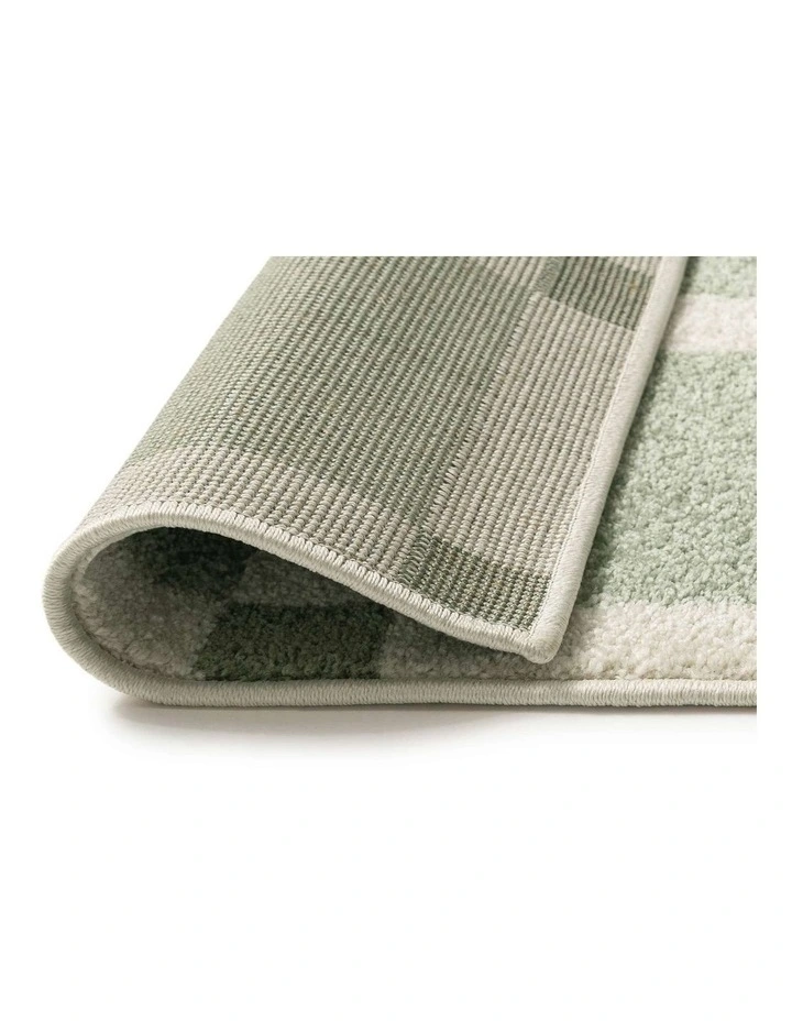 LOOPSIE MILFORD SAGE JUTE BLEND RUG image 3