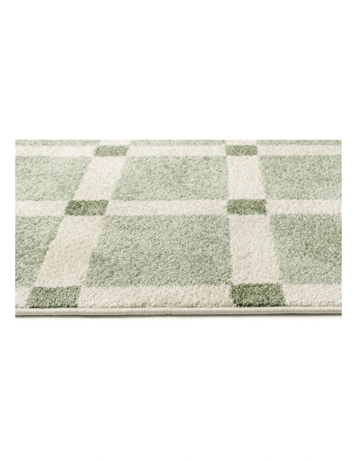 LOOPSIE MILFORD SAGE JUTE BLEND RUG image 4