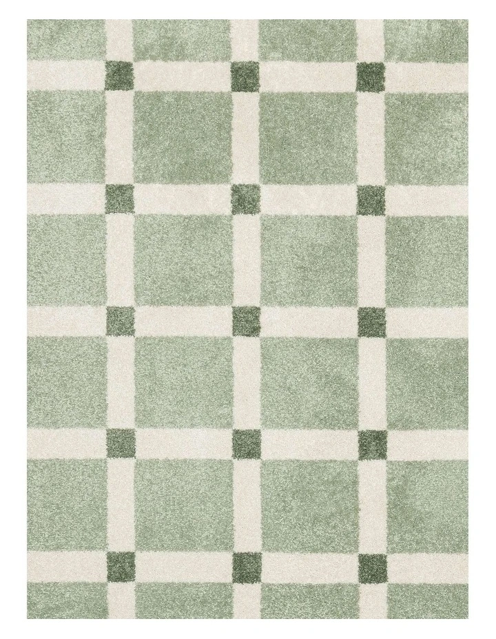 LOOPSIE MILFORD SAGE JUTE BLEND RUG image 5