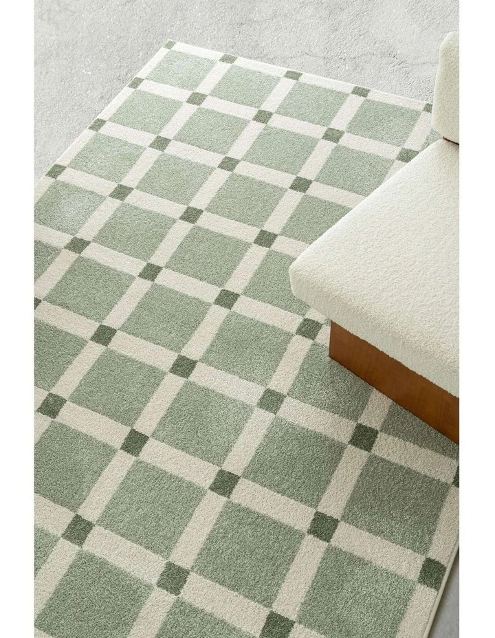 LOOPSIE MILFORD SAGE JUTE BLEND RUG image 7
