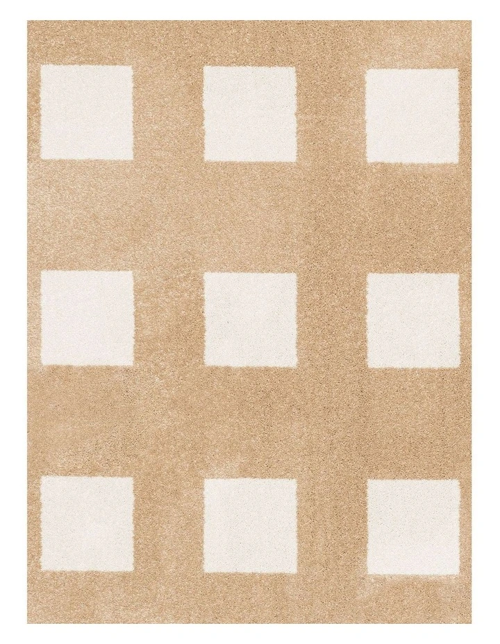 LOOPSIE RORAIMA TAUPE AND CREAM JUTE BLEND RUG image 5