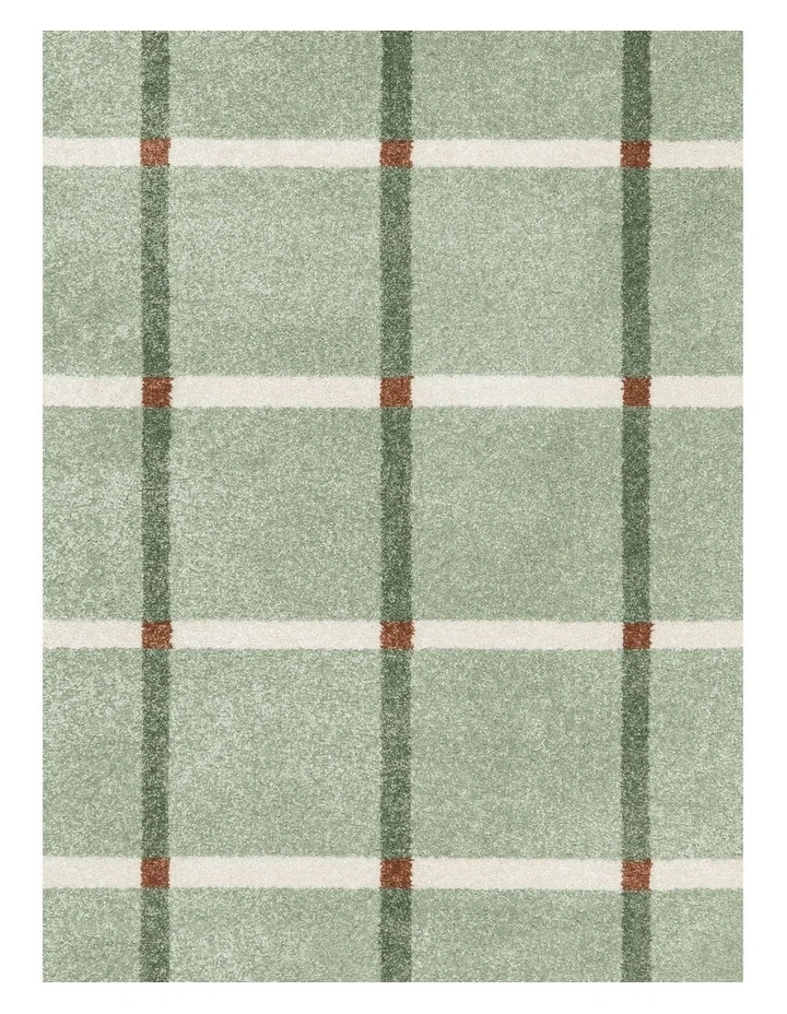 LOOPSIE TONGARIRO SAGE JUTE BLEND RUG image 5